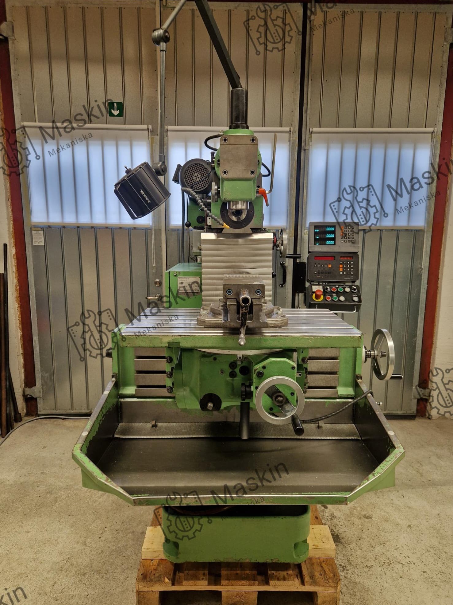 Deckel FP4M