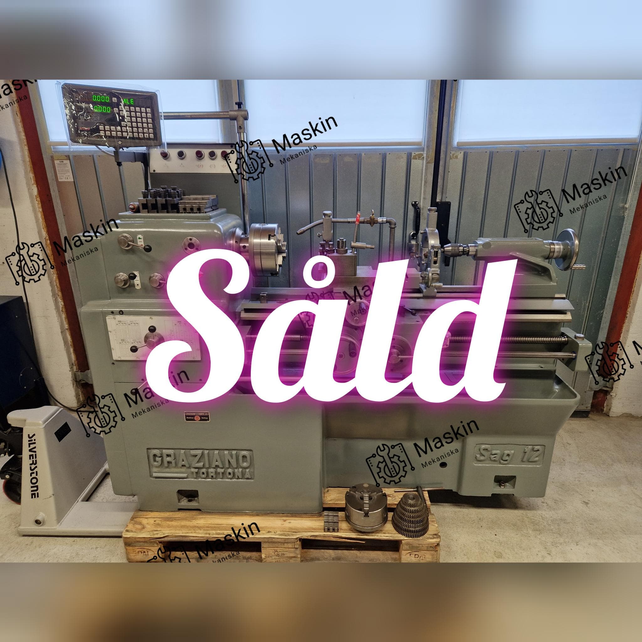 Graziano Sag 12