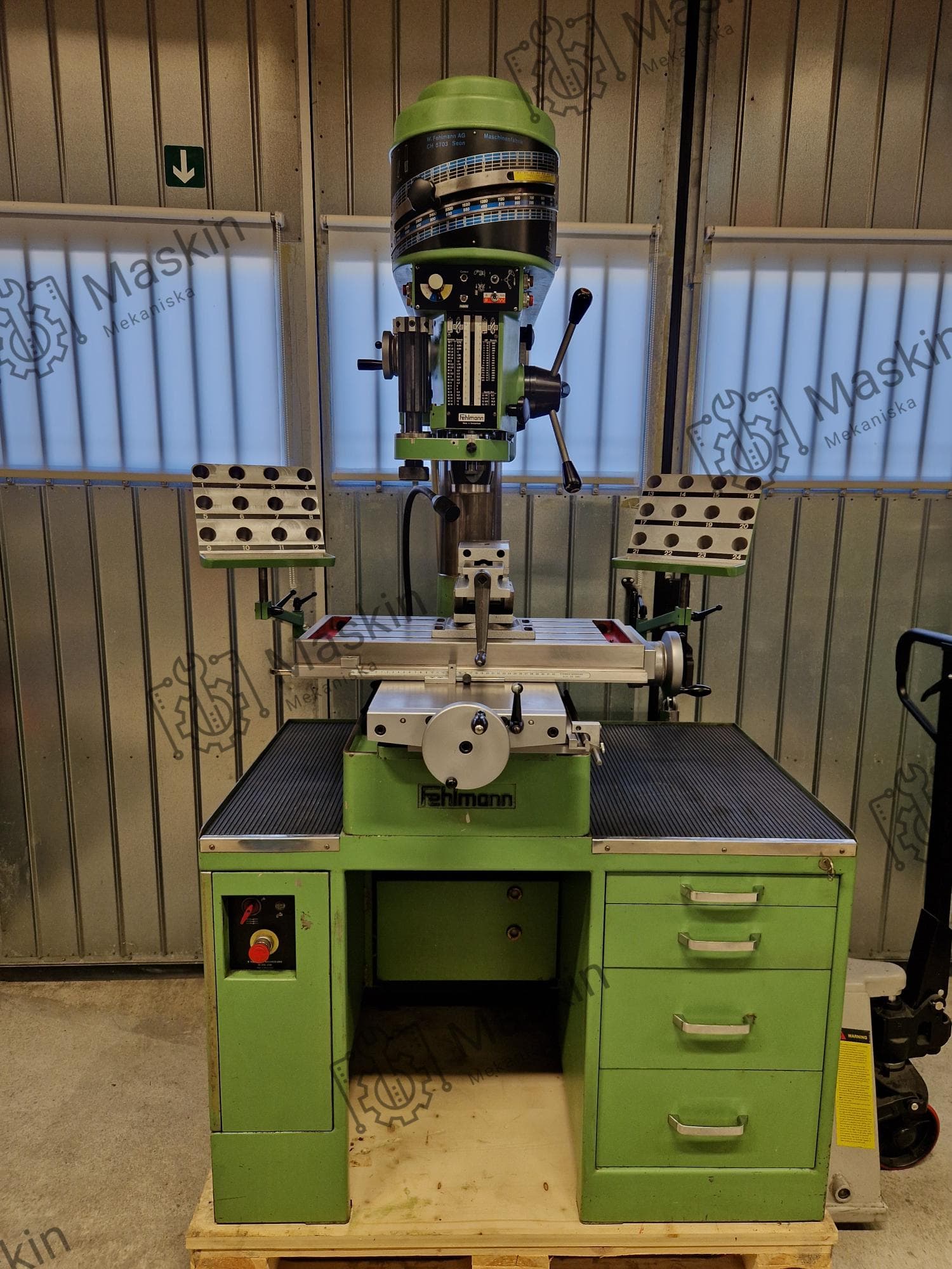 Fehlmann Picomax 50
