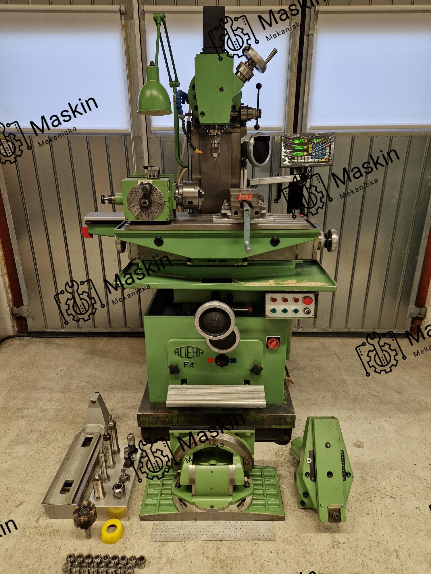 Aciera F4