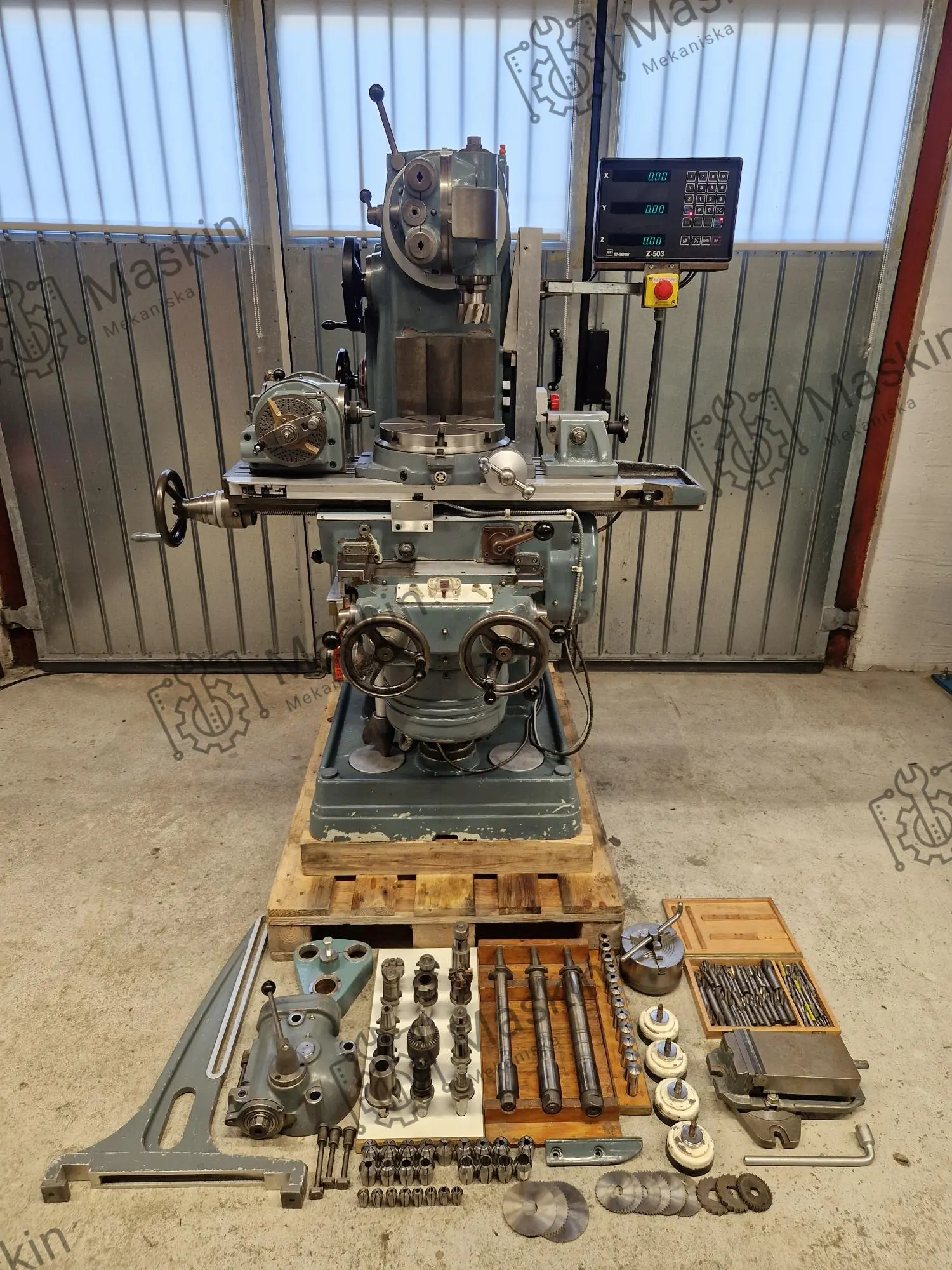 Schaublin 51